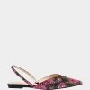 VANCE BLACK/PINK FLORAL 2 VANCE BLACK/PINK FLORAL -Betsey Johnson BETSEY JOHNSON SHOES SB VANCE BLACK PINK FLORAL SIDE c9d71bdd 6b5e 4063 ae49 c0c786eeb06e