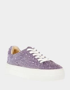 SIDNY LAVENDER 11 SIDNY LAVENDER -Betsey Johnson BETSEY JOHNSON SHOES SIDNY LAVENER