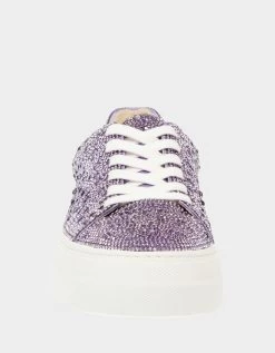SIDNY LAVENDER 12 SIDNY LAVENDER -Betsey Johnson BETSEY JOHNSON SHOES SIDNY LAVENER FRONT