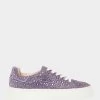 SIDNY LAVENDER 1 SIDNY LAVENDER -Betsey Johnson BETSEY JOHNSON SHOES SIDNY LAVENER SIDE