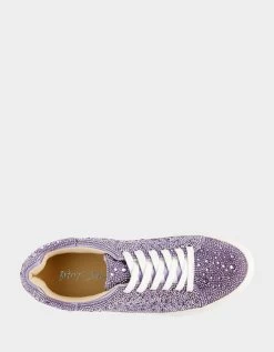 SIDNY LAVENDER 15 SIDNY LAVENDER -Betsey Johnson BETSEY JOHNSON SHOES SIDNY LAVENER TOP
