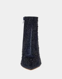 CADY NAVY -Betsey Johnson BETSEYJOHNSON BOOTIES SB CADY NAVY FRONT 1