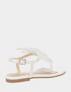 KIDS' SASHA IVORY -Betsey Johnson BETSEYJOHNSON KIDS SB SASHA IVORY ALT1