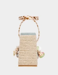 ANCKOR LEOPARD MULTI -Betsey Johnson BETSEYJOHNSON SANDALS ANCKORLEOPARDMULTI BACK