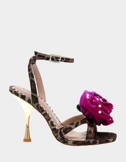 CARLOS LEOPARD MULTI