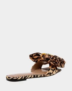 DAISYY-G LEOPARD MULTI -Betsey Johnson BETSEYJOHNSON SANDALS DAISYY GLEOPARDMULTI ALT1 1