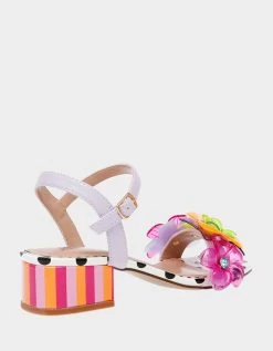 DOTTEE LILAC -Betsey Johnson BETSEYJOHNSON SANDALS DOTTEELILACMULTI ALT1