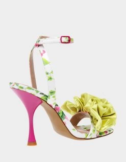 ELMIRA WHITE MULTI 11 ELMIRA WHITE MULTI -Betsey Johnson BETSEYJOHNSON SANDALS ELMIRA WHITE MULTI ALT1
