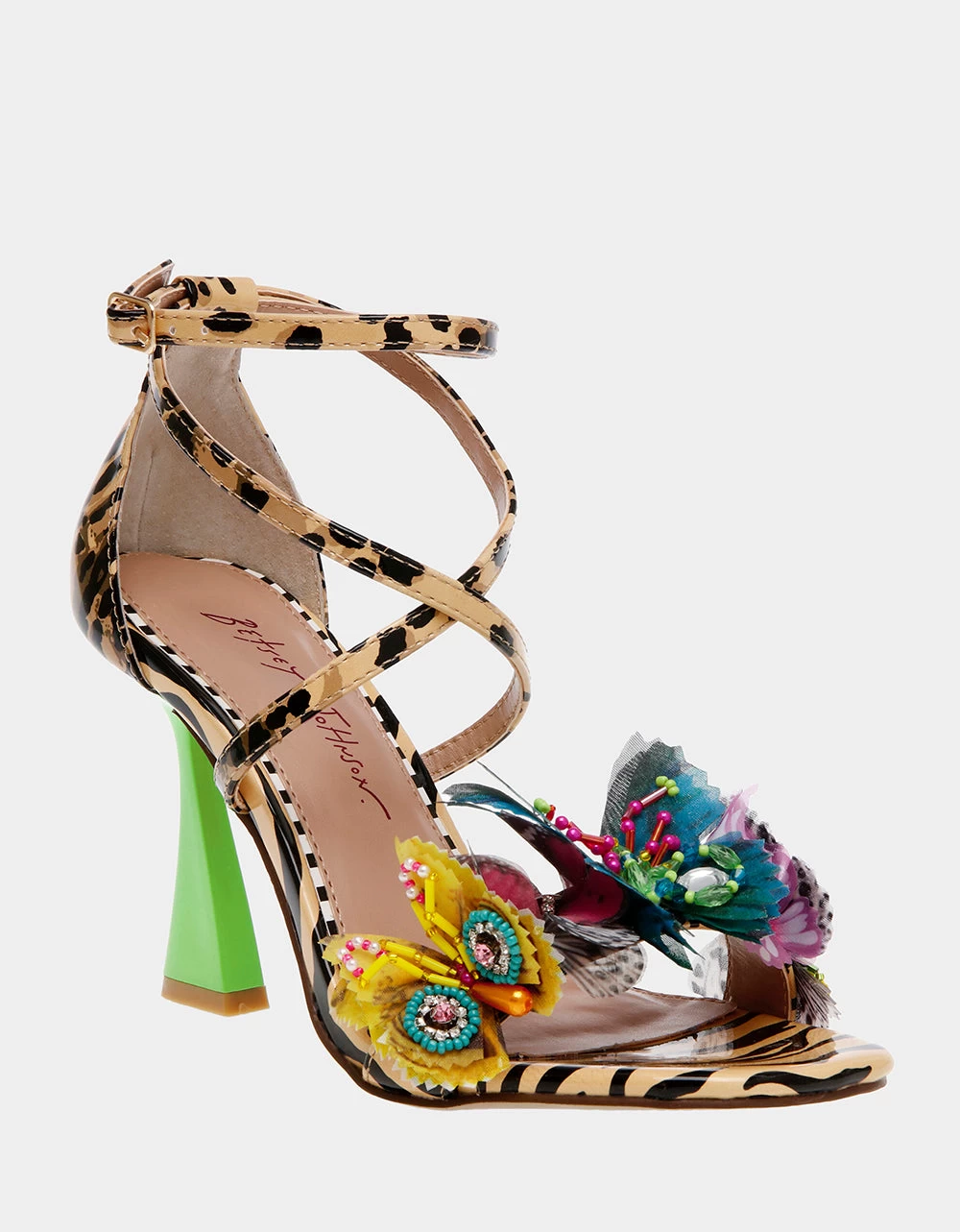 EVERLEE LEOPARD MULTI 4 EVERLEE LEOPARD MULTI - Image 2