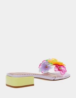 JOURNI LILAC -Betsey Johnson BETSEYJOHNSON SANDALS JOURNILILACMULTI ALT1