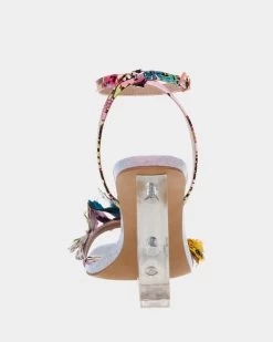 KYNLEE LILAC -Betsey Johnson BETSEYJOHNSON SANDALS KYNLEELILACMULTI BACK