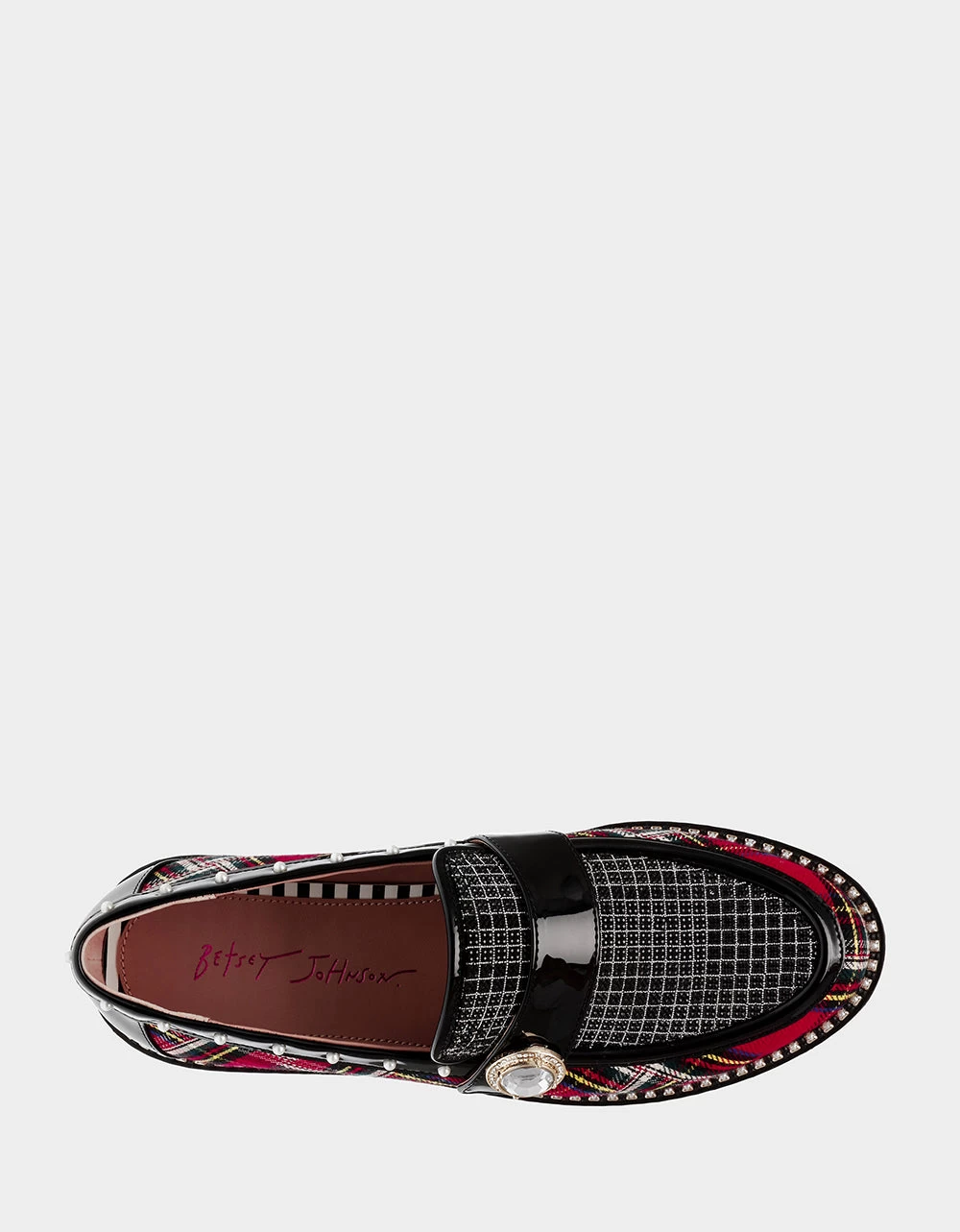 MARIAM RED MULTI 9 MARIAM RED MULTI - Image 7