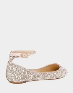 ACE RHINESTONES -Betsey Johnson BETSEYJOHNSON SANDALS SB ACERHINESTONE ALT1