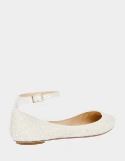 ACE IVORY -Betsey Johnson BETSEYJOHNSON SANDALS SB ACE IVORY ALT1