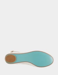 ACE IVORY -Betsey Johnson BETSEYJOHNSON SANDALS SB ACE IVORY BOTTOM