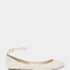 ACE IVORY -Betsey Johnson BETSEYJOHNSON SANDALS SB ACE IVORY SIDE