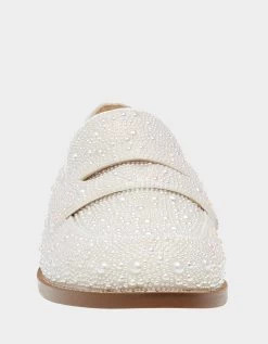 ARON IVORY -Betsey Johnson BETSEYJOHNSON SANDALS SB ARON IVORY FRONT