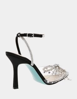 DREA BLACK 12 DREA BLACK -Betsey Johnson BETSEYJOHNSON SANDALS SB DREABLACK ALT1