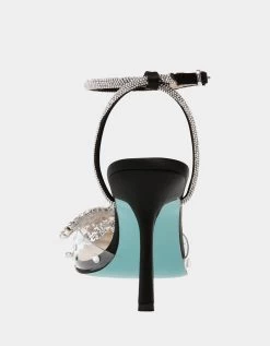 DREA BLACK 13 DREA BLACK -Betsey Johnson BETSEYJOHNSON SANDALS SB DREABLACK BACK