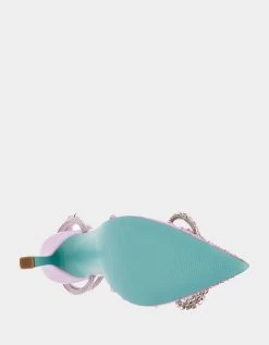 DREA LILAC -Betsey Johnson BETSEYJOHNSON SANDALS SB DREALILAC BOTTOM