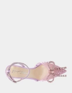 DREA LILAC -Betsey Johnson BETSEYJOHNSON SANDALS SB DREALILAC TOP