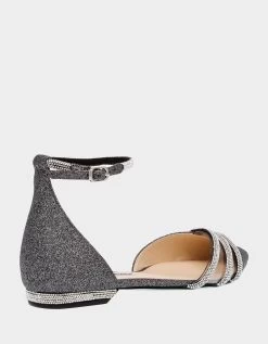 ELSAH BLACK -Betsey Johnson BETSEYJOHNSON SANDALS SB ELSAHBLACK ALT1