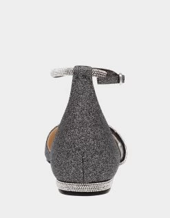 ELSAH BLACK -Betsey Johnson BETSEYJOHNSON SANDALS SB ELSAHBLACK BACK