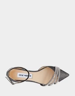 ELSAH BLACK -Betsey Johnson BETSEYJOHNSON SANDALS SB ELSAHBLACK TOP