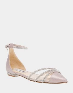 ELSAH BLUSH -Betsey Johnson BETSEYJOHNSON SANDALS SB ELSAHBLUSH