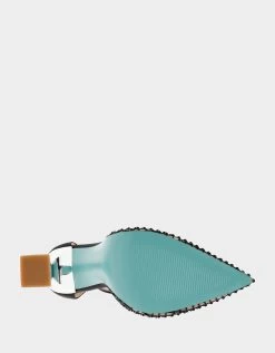 JAD BLACK 15 JAD BLACK -Betsey Johnson BETSEYJOHNSON SANDALS SB JAD BLACK BOTTOM