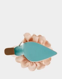 JAYDE NUDE -Betsey Johnson BETSEYJOHNSON SANDALS SB JAYDENUDE BOTTOM