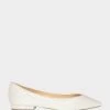 SB-JUDE IVORY -Betsey Johnson BETSEYJOHNSON SANDALS SB JUDEPEARL SIDE