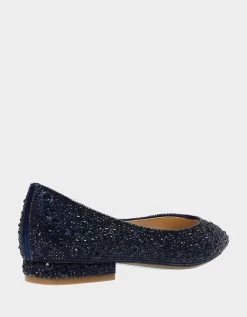 SB-JUDE NAVY -Betsey Johnson BETSEYJOHNSON SANDALS SB JUDE NAVY ALT1