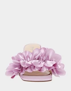 KIMI LILAC 16 KIMI LILAC -Betsey Johnson BETSEYJOHNSON SANDALS SB KIMI LILAC FRONT