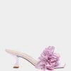 KIMI LILAC -Betsey Johnson BETSEYJOHNSON SANDALS SB KIMI LILAC SIDE