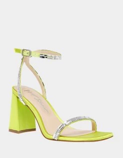 SCOTT CITRON -Betsey Johnson BETSEYJOHNSON SANDALS SB SCOTTCITRON