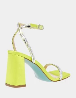 SCOTT CITRON -Betsey Johnson BETSEYJOHNSON SANDALS SB SCOTTCITRON ALT1