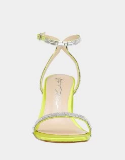 SCOTT CITRON -Betsey Johnson BETSEYJOHNSON SANDALS SB SCOTTCITRON FRONT