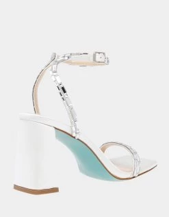 SCOTT IVORY 17 SCOTT IVORY -Betsey Johnson BETSEYJOHNSON SANDALS SB SCOTT IVORY ALT1