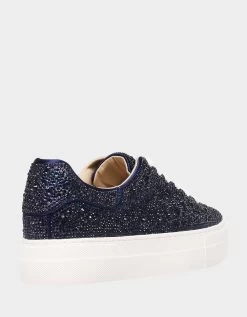 SIDNY NAVY -Betsey Johnson BETSEYJOHNSON SNEAKERS SB SIDNY NAVY ALT1