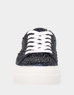 SIDNY NAVY -Betsey Johnson BETSEYJOHNSON SNEAKERS SB SIDNY NAVY FRONT