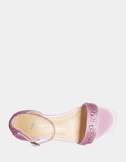 KIDS' MARI PINK 11 KIDS' MARI PINK -Betsey Johnson BETSEYJOHNSON BK MARI LT PINK TOP