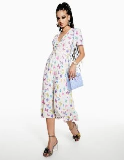 KYNLEE LILAC -Betsey Johnson BETSEY 2023 Q1 CAMPAIGN 08 WJ108665 0547