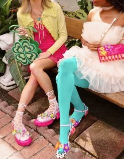 DOTTEE LILAC -Betsey Johnson BETSEY 2023 Q1 CONTENTCREATOR HANNAHELENADAHL 92 DOTTEE FRANKEE