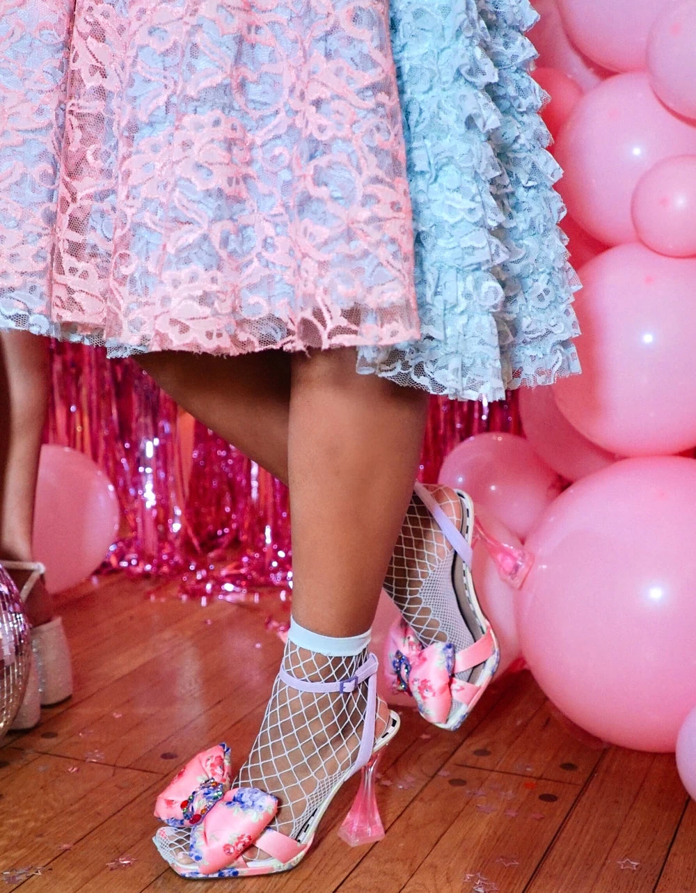 POLLIE PINK MULTI 4 POLLIE PINK MULTI - Image 2