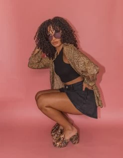 POSSIE LEOPARD MULTI -Betsey Johnson BETSEY 2023 Q2 CONTENTCREATOR CHELSEAASOFLATE 241 POSSIE