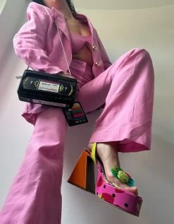 SPRITE MULTI -Betsey Johnson BETSEY 2023 Q2 CONTENTCREATOR MAGDA 309 KITSCH BE KIND REWIND