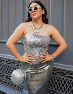 PRENUP CHARM BRACELET CRYSTAL -Betsey Johnson BETSEY 2023 Q3 CONTENT CREATOR AUDREEKATE PRENUP BJ 22 a234ae13 d578 45e7 a14f 4509077a0f76