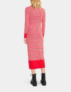 BEND IT LIKE BETSEY DRESS RED | RE:LUV -Betsey Johnson BETSEY JOHNSON Jl408550 TRUE RED 03 49b4dfcc c923 432f 81d2 409ae93b8ec3