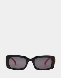 EASY DOES IT SUNGLASSES BLACK MULTI